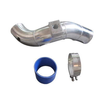 4" Aluminum Turbo Cold Air Intake Pipe for 03-07 Ford 6.0 Powerstroke