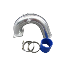 3" Intake Charge Pipe For 03-07 Dodge Ram Cummins 5.9L