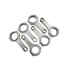 H-Beam Connecting Rods Conrod For NISSAN RB25DE/26DETT 89-02 GTR/Skyline/Stagea/260RS