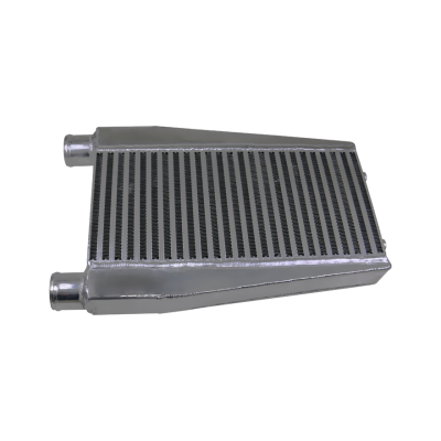 2" Inlet/Outlet  Universal Turbo Aluminum Intercooler 16.5x 8x 2 3/8 Core